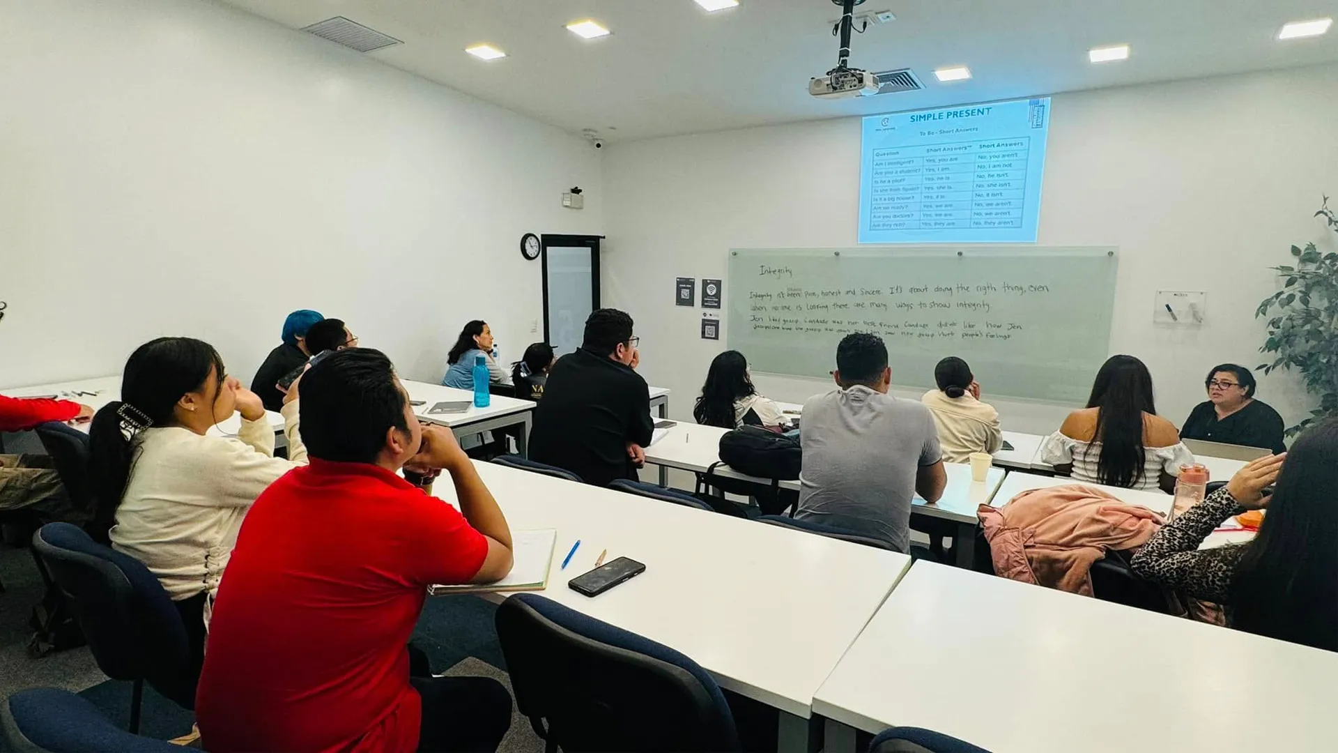 Italiano Vibrante RLA